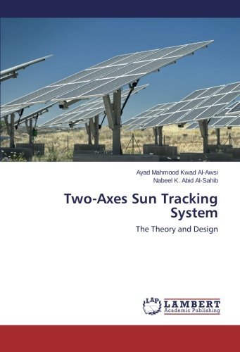 Cover for Nabeel K. Abid Al-sahib · Two-axes Sun Tracking System: the Theory and Design (Paperback Book) (2013)