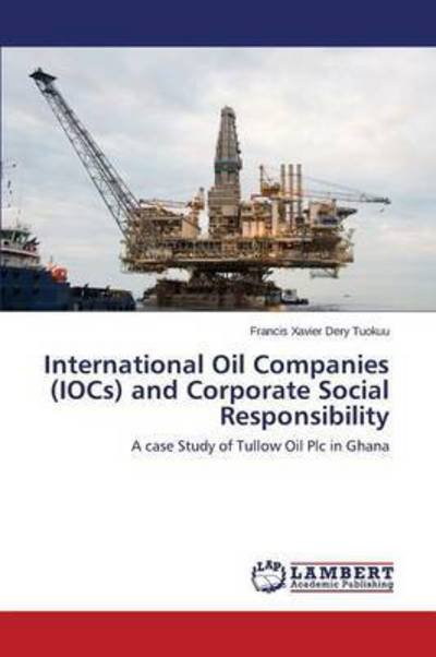 Cover for Tuokuu · International Oil Companies (IOC (Bok) (2015)