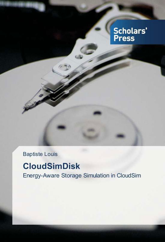 Cover for Louis · CloudSimDisk (Book)