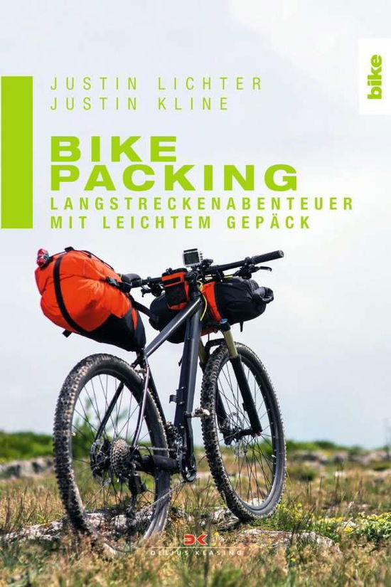 Cover for Lichter · Bikepacking (Book)