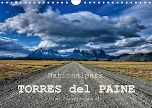 Cover for Spiller · Nationalpark Torres del Paine, (Book)