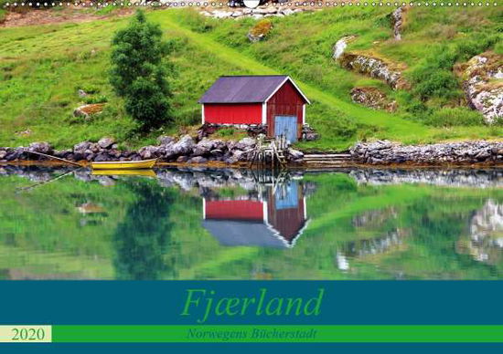 Cover for Seidl · Fjærland - Norwegens Bücherstadt (Book)