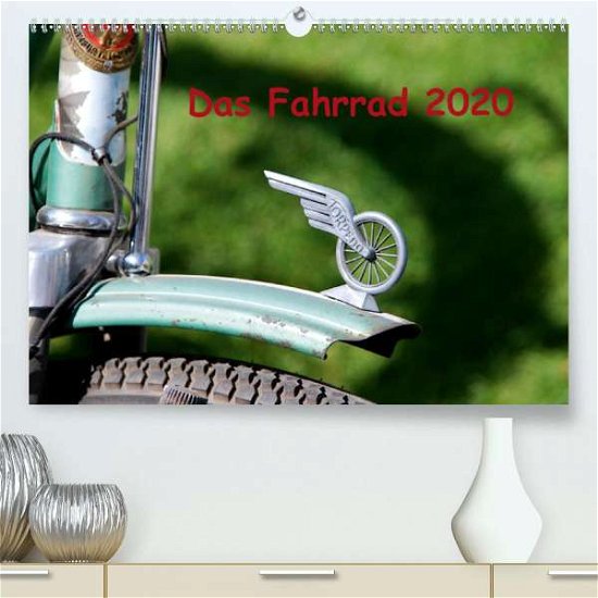 Cover for Herms · Das Fahrrad 2020 (Premium-Kalende (Bok)