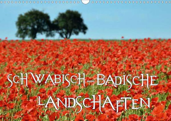 Cover for Mathias · Schwäbisch-badische Landschafte (Book)