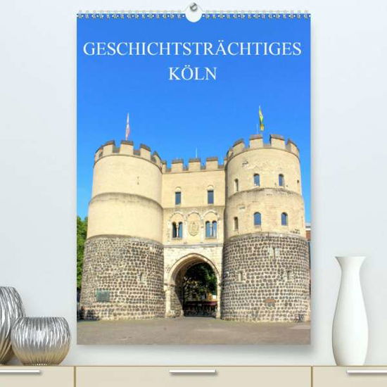 Cover for Stock · Geschichtsträchtiges Köln (Premiu (Book)