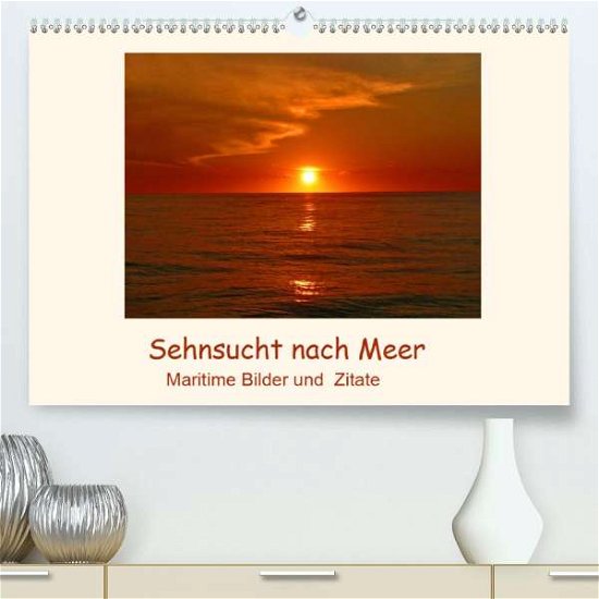 Cover for Hess · Sehnsucht nach Meer - Maritime Bil (Bog)