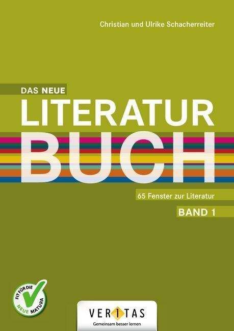 Cover for Schacherreiter · Neue Literaturbuch.1-2 (Book)