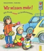 Cover for Görtler · GÃ¶rtler:wir Wissen Mehr! Mit Knuffi Sic (Book)