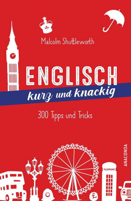 Cover for Shuttleworth · Englisch kurz und knackig (Book)