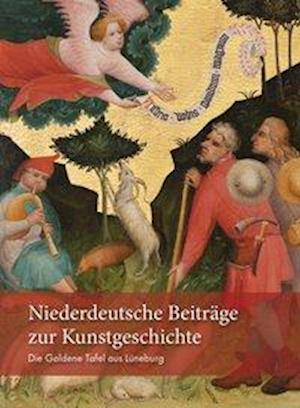 Cover for Antje-Fee Köllermann · Niederdeutsche Beiträge zur Kunstgeschichte, Neue Folge, Band 5 (Hardcover Book) (2021)