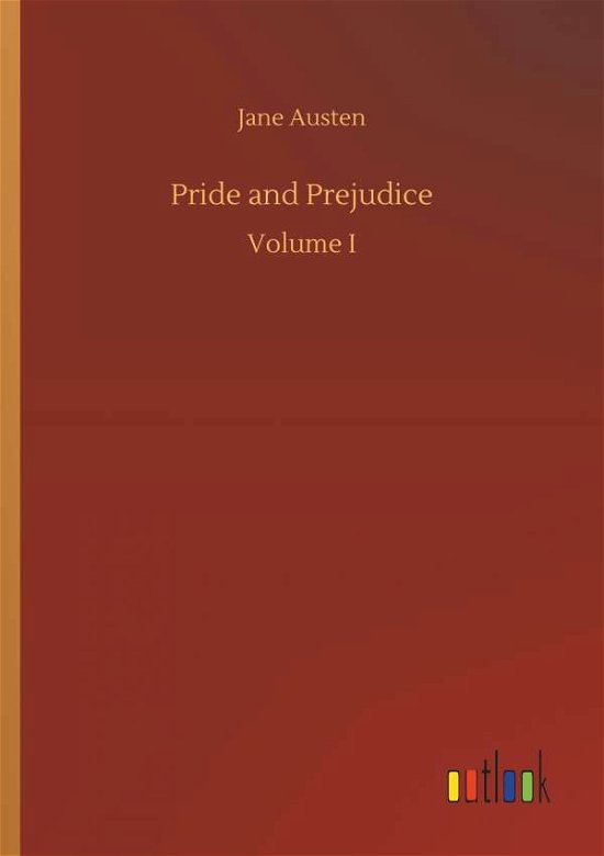 Cover for Austen · Pride and Prejudice (Bok) (2019)