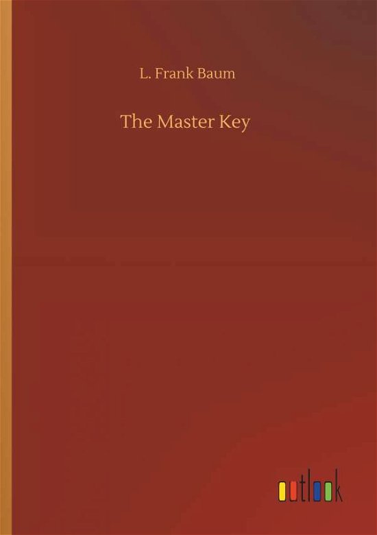 Cover for Baum · The Master Key (Bok) (2019)