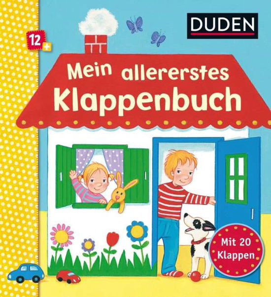 Cover for Duden · Mein allererstes Klappenbuch (Book)