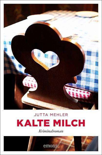 Cover for Mehler · Kalte Milch (Buch)