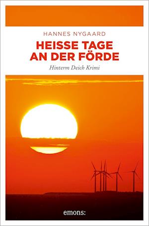 Cover for Hannes Nygaard · Heiße Tage an der Förde (Book) (2023)