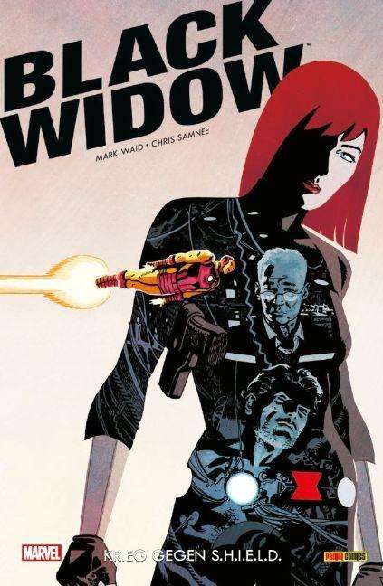 Cover for Waid · Black Widow (2.Serie).1 (Book)