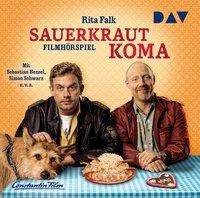 Cover for Rita Falk · Sauerkrautkoma (CD) (2018)