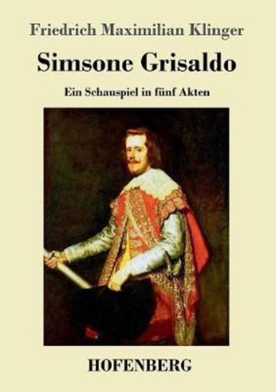 Cover for Klinger · Simsone Grisaldo (Book) (2017)