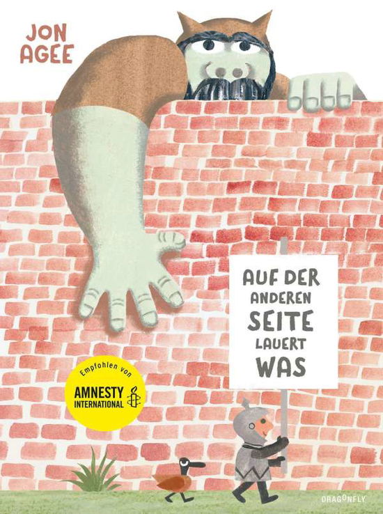 Cover for Agee · Auf der anderen Seite lauert was (Bok)