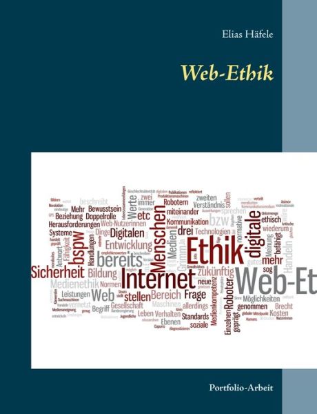 Cover for Häfele · Web-Ethik (Bok) (2019)