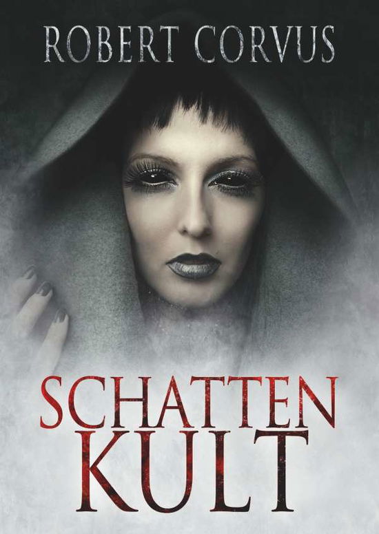 Cover for Corvus · Schattenkult (Book)