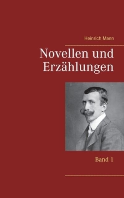 Novellen und Erzählungen - Mann - Andet -  - 9783753408644 - 6. februar 2021