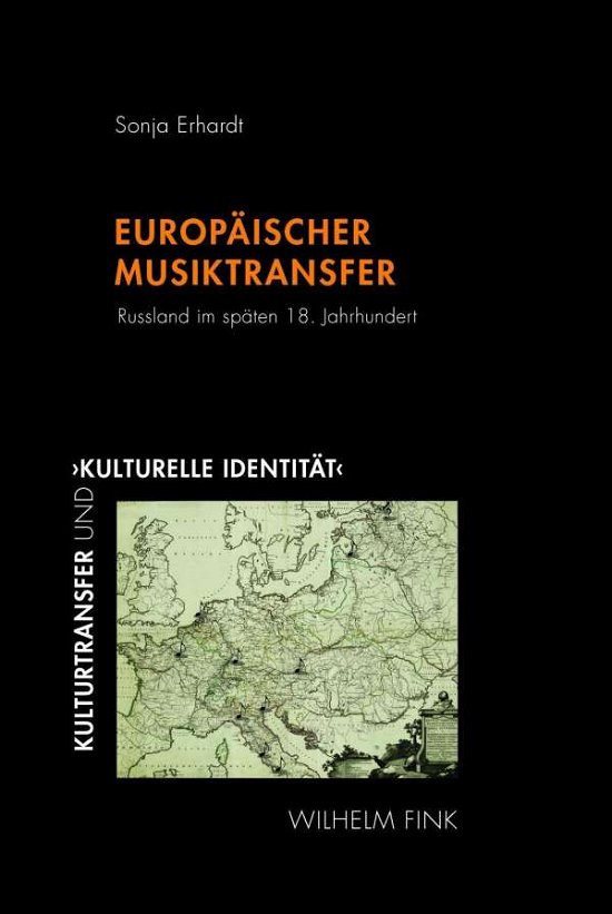 Cover for Erhardt · Europäischer Musiktransfer (Bok)