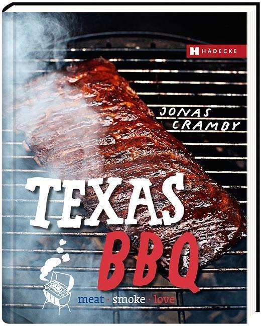 Cover for Cramby · Texas BBQ (Book)