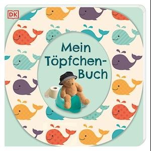 Cover for Sandra Grimm · Mein Töpfchen-Buch (Kartonbuch) (2022)
