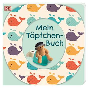 Cover for Sandra Grimm · Mein Töpfchen-Buch (Board book) (2022)