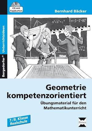 Geometrie kompetenzorientiert - Bäcker - Books -  - 9783834435644 - 