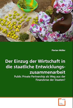 Einzug d.Wirtschaft i.d.staat - F. Müller - Books -  - 9783836473644 - 