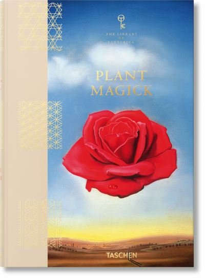 Plant Magick. The Library of Esoterica - Jessica Hundley - Livros - Taschen GmbH - 9783836585644 - 27 de setembro de 2022