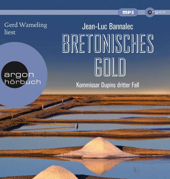 Cover for Gerd Wameling · Bretoinsiches Gold.kommissar Dupins 3.fall (Sa) (CD) (2020)