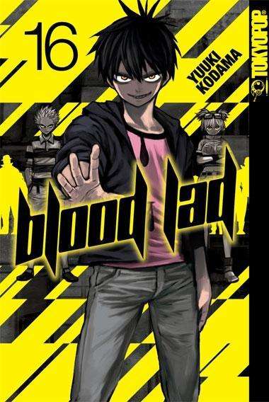 Blood Lad 16 - Kodama - Bøger -  - 9783842032644 - 