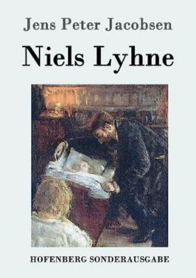 Cover for Jacobsen · Niels Lyhne (Book) (2016)