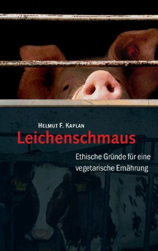 Cover for Helmut F. Kaplan · Leichenschmaus (Pocketbok) [German edition] (2011)