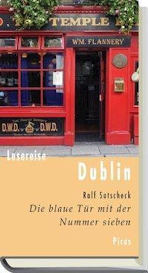 Cover for Ralf Sotscheck · Lesereise Dublin (Inbunden Bok) (2009)