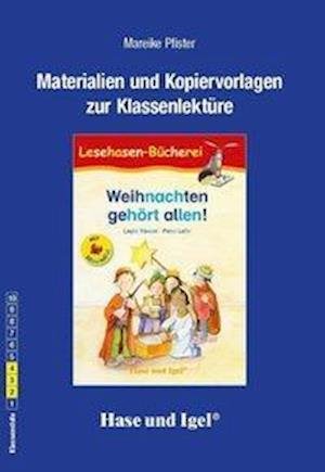 Cover for Pfister · Begleitmaterial: Weihnachten ge (Book)