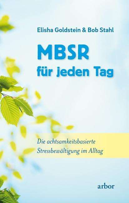 Cover for Goldstein · MBSR für jeden Tag (Book)