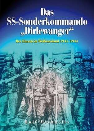 Cover for Michaelis · Das SS-Sonderkommando &quot;Dirlew (Bok)