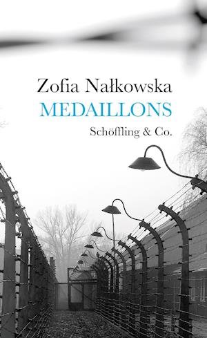 Cover for Zofia Nalkowska · Medaillons (Inbunden Bok) (2021)