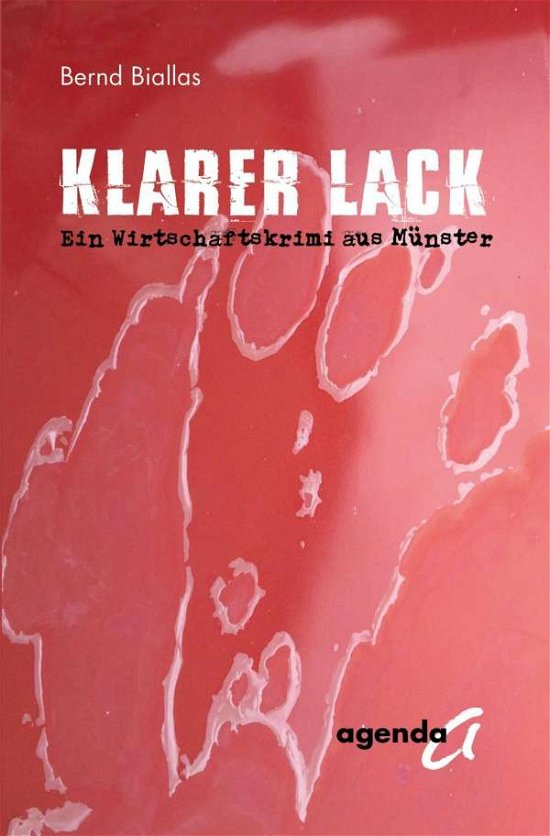 Cover for Biallas · Klarer Lack (Book)