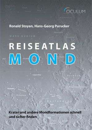 Cover for Stoyan · Reiseatlas Mond (Book)