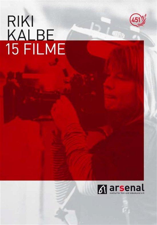 Cover for Arsenal Edition · Riki Kalbe-15 Filme (DVD) (2013)