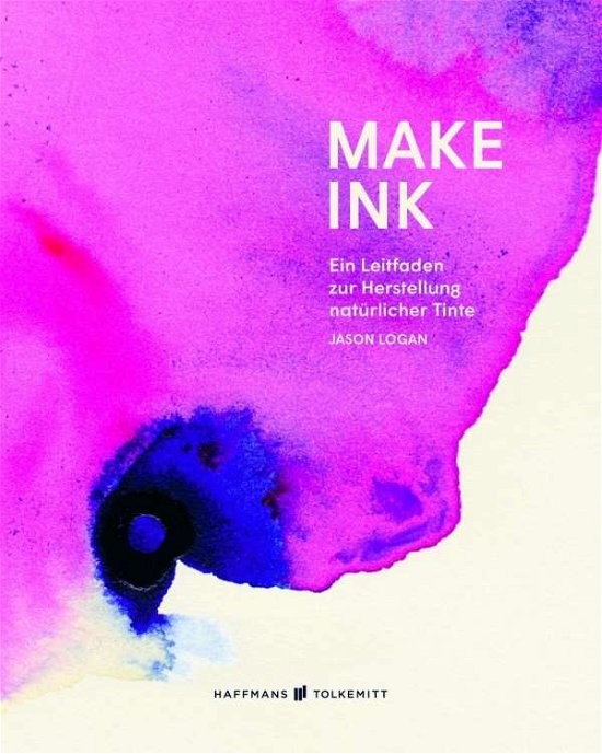 Cover for Logan · Make Ink (Book)