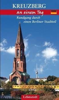Cover for Bent · Kreuzberg an einem Tag (Bog)