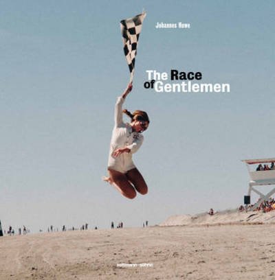 Cover for Johannes Huwe · The Race of Gentlemen (Hardcover Book) (2016)