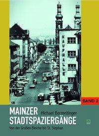 Cover for Bermeitinger · Mainzer Stadtspaziergänge (Bog)