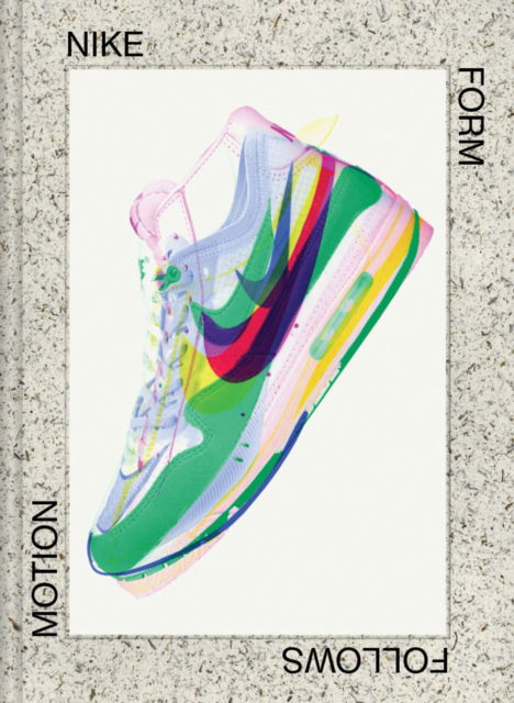 Cover for Mateo Kries · Nike: Form Follows Motion (Pocketbok) (2024)